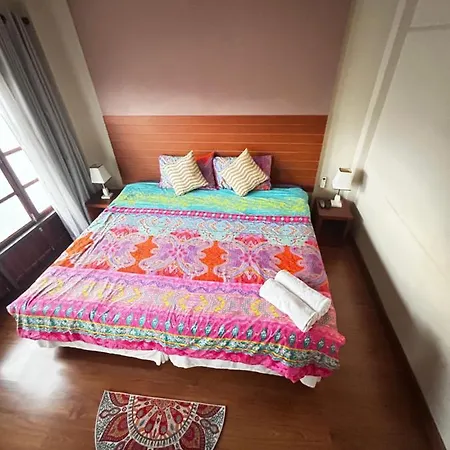 Villa'S Homestay 清迈 Exterior photo