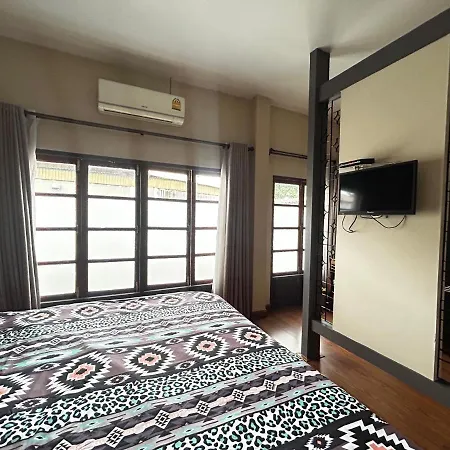 Villa'S Homestay 清迈 Exterior photo