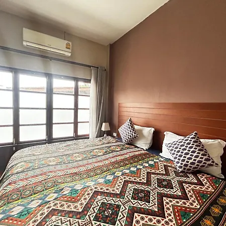 Villa'S Homestay 清迈 Exterior photo