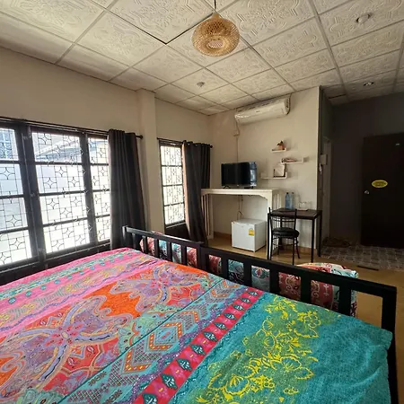Villa'S Homestay 清迈 Exterior photo
