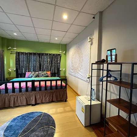 Villa'S Homestay 清迈 Exterior photo