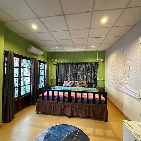 Villa'S Homestay 清迈 Exterior photo