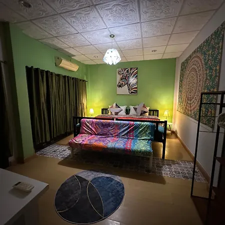 Villa'S Homestay 清迈 Exterior photo