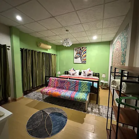 Villa'S Homestay 清迈 Exterior photo