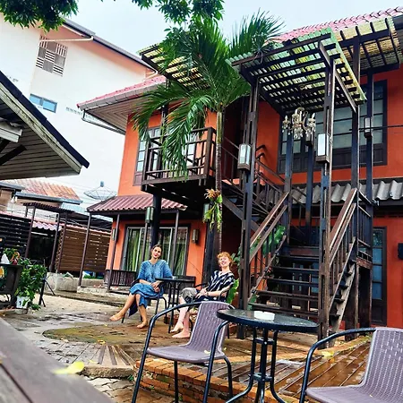 Villa'S Homestay 清迈 Exterior photo