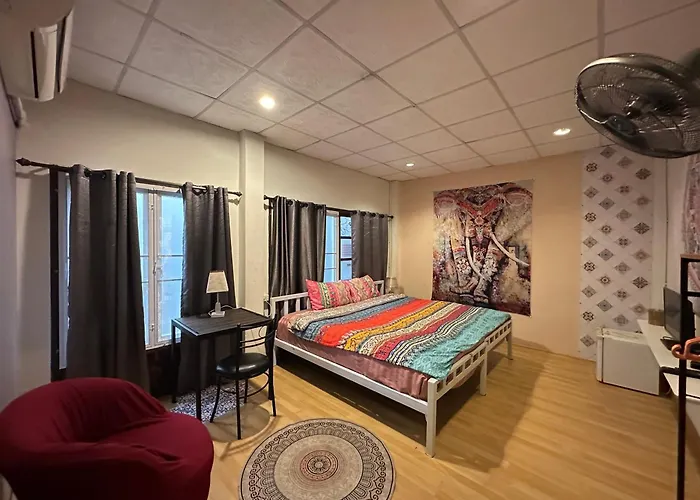 Villa\'S Homestay