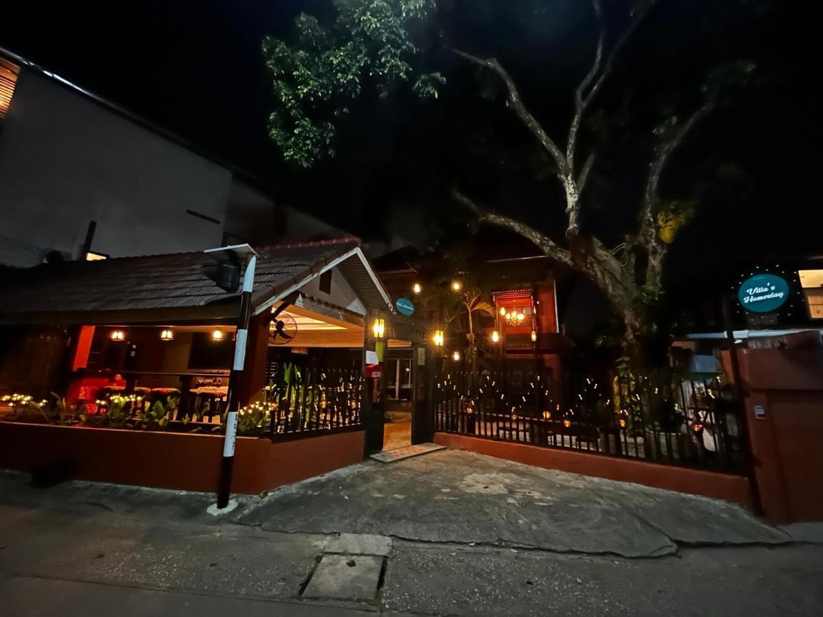 Séjour chez l'habitant Villa's Chiang Mai