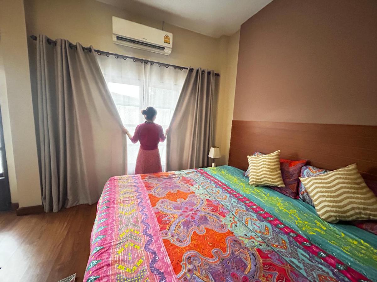 Séjour chez l'habitant Villa's Chiang Mai