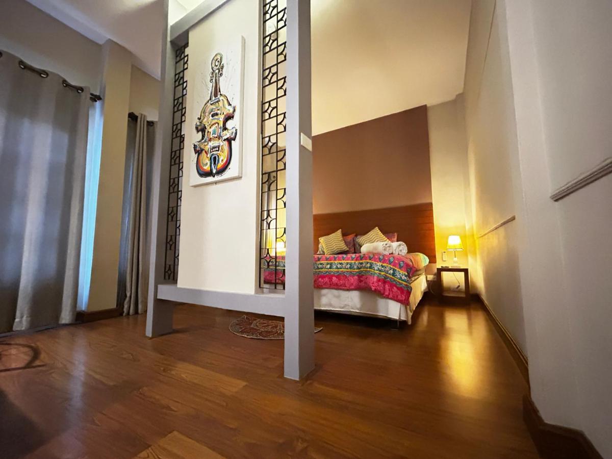 Villa's Séjour chez l'habitant Chiang Mai