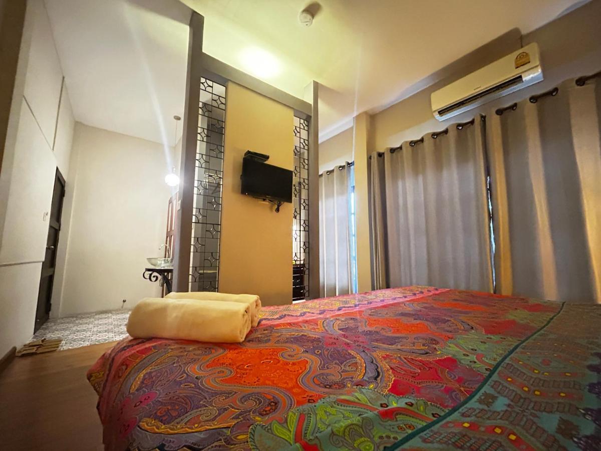 Villa's Séjour chez l'habitant Chiang Mai