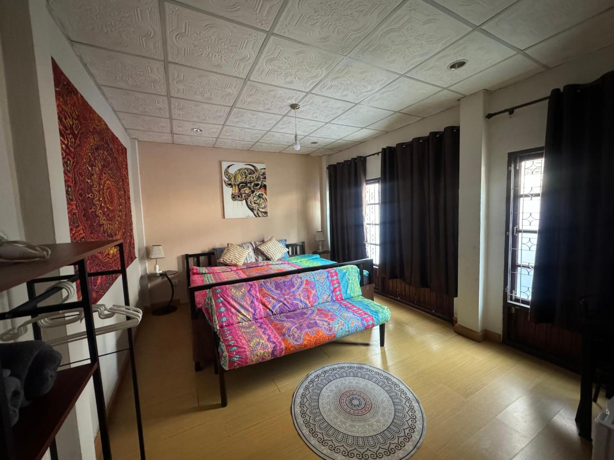 Villa's Séjour chez l'habitant Chiang Mai