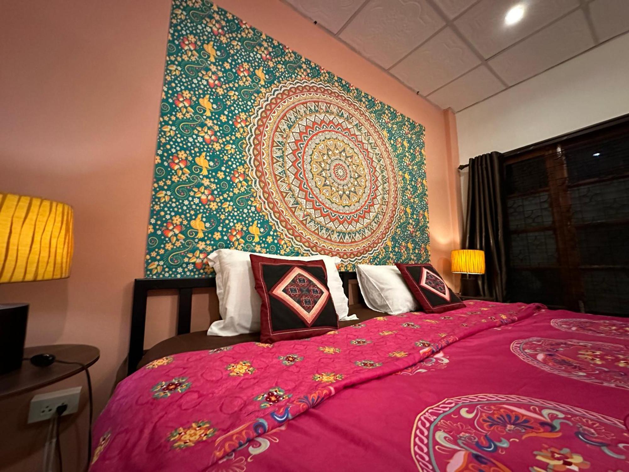 Séjour chez l'habitant Villa's Chiang Mai