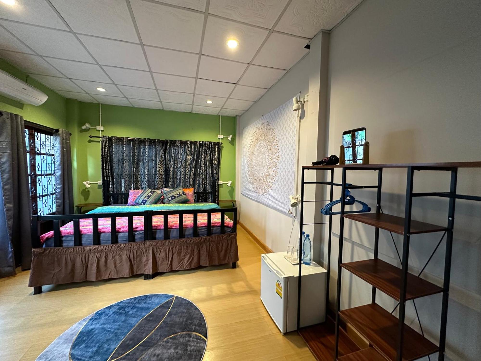 Séjour chez l'habitant Villa's Chiang Mai
