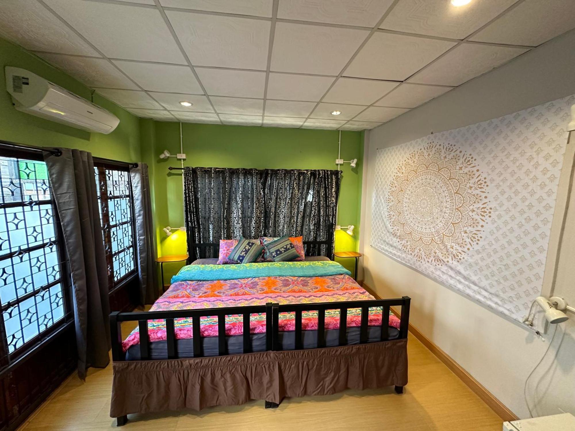Villa's Séjour chez l'habitant Chiang Mai