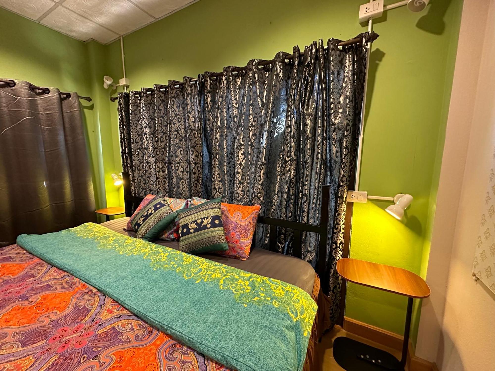Séjour chez l'habitant Villa's Chiang Mai