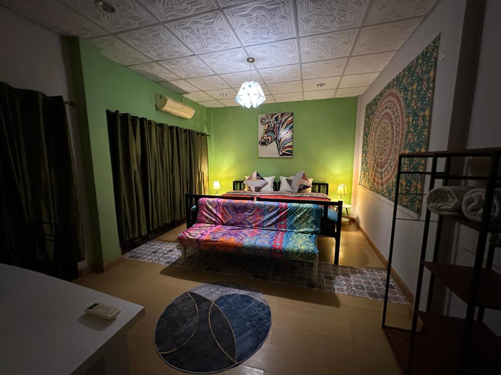 Villa's Séjour chez l'habitant Chiang Mai