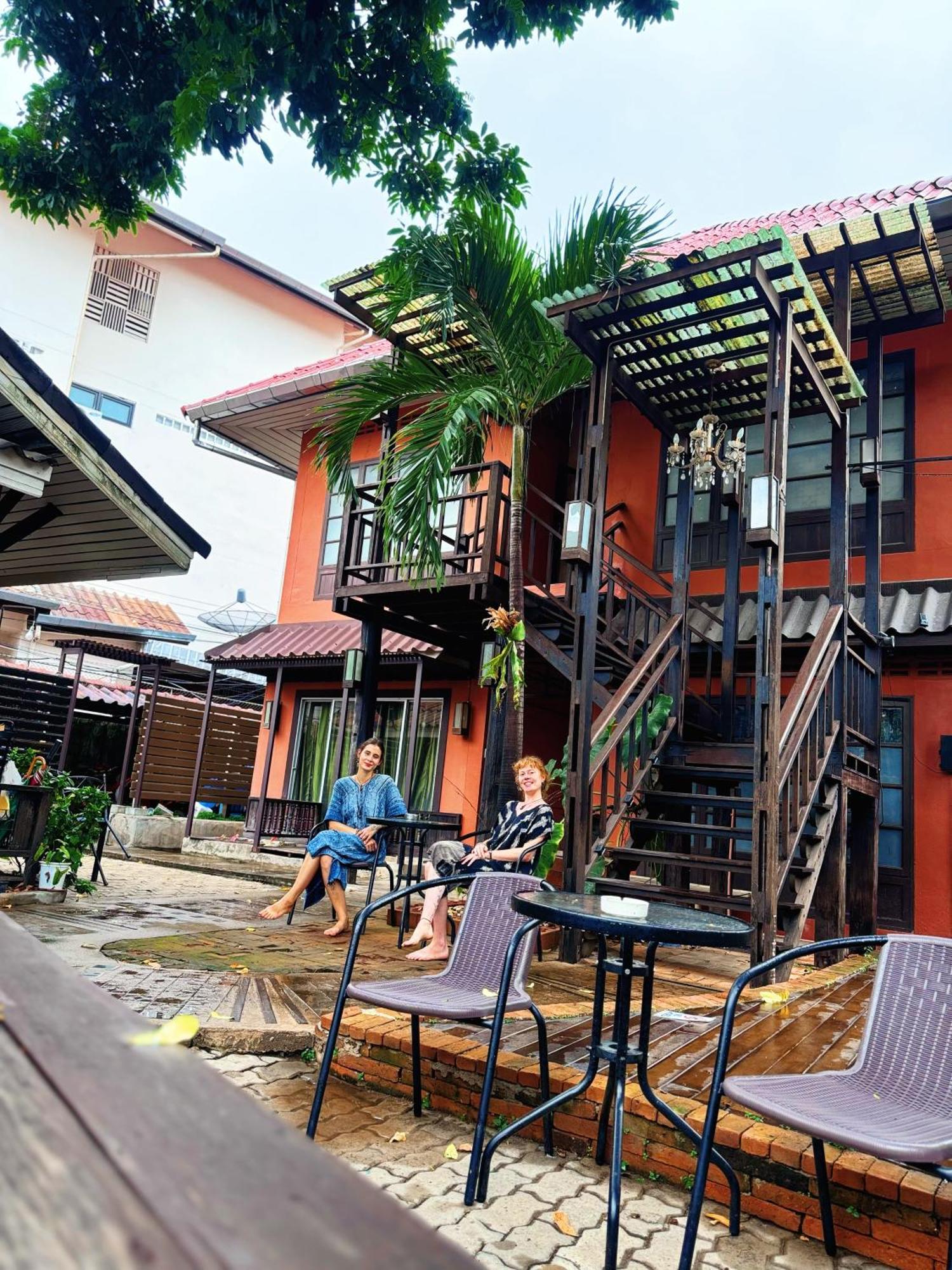 Villa's Séjour chez l'habitant